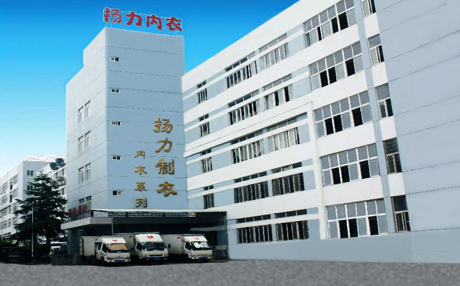廈門市揚(yáng)力制衣有限公司